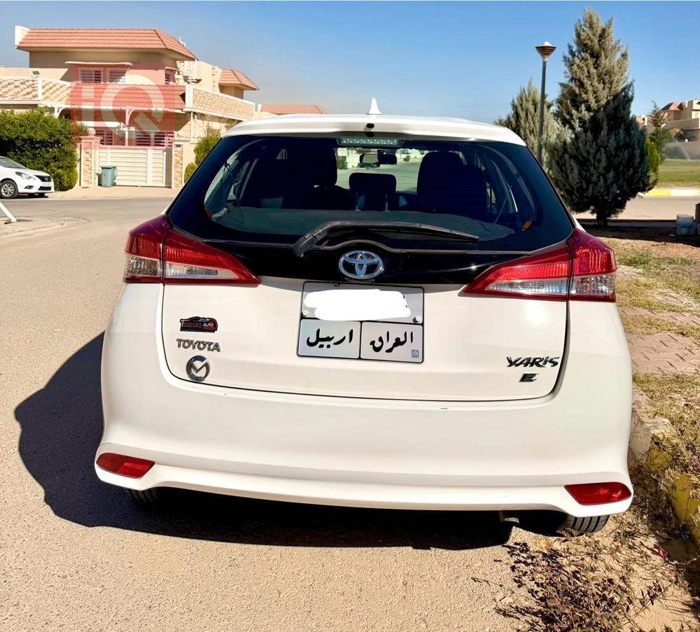 تويوتا يارس